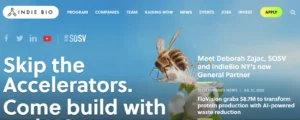 IndieBio 1