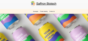 Top 5 Beverage Recipe Companies In India 2 Saffron Beverages