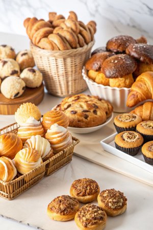 Bakery Products 1