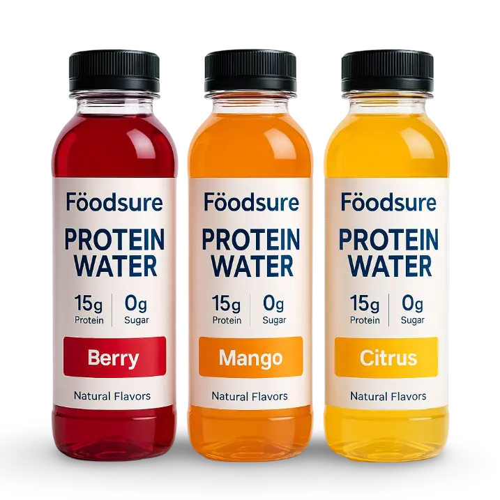 Protein Water Recipe Formulation