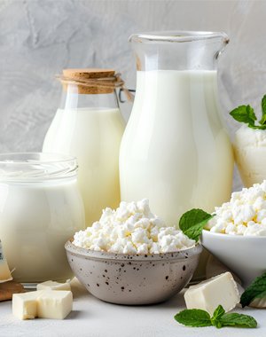 Dairy Products