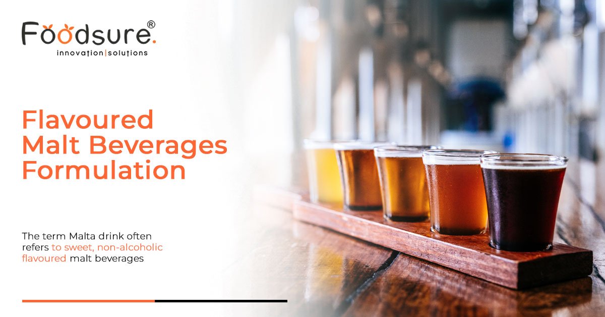 Flavoured Malt Beverages Formulation