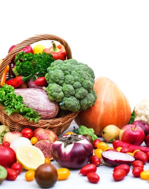 Fruits Vegetables