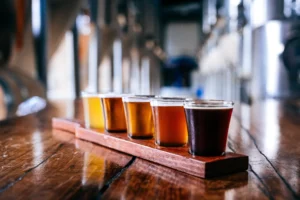 Ingredients used in Malt Beverages