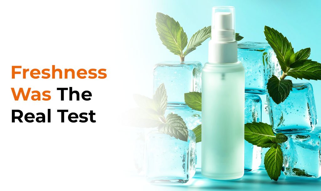 Freshness Was The Real Test