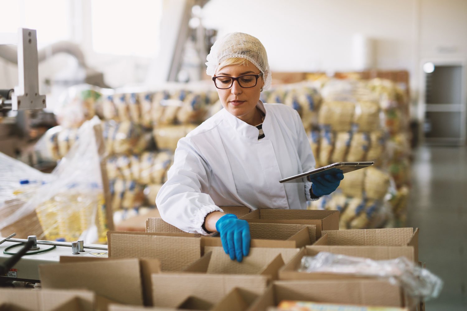 Packaging Regulatory Compliance