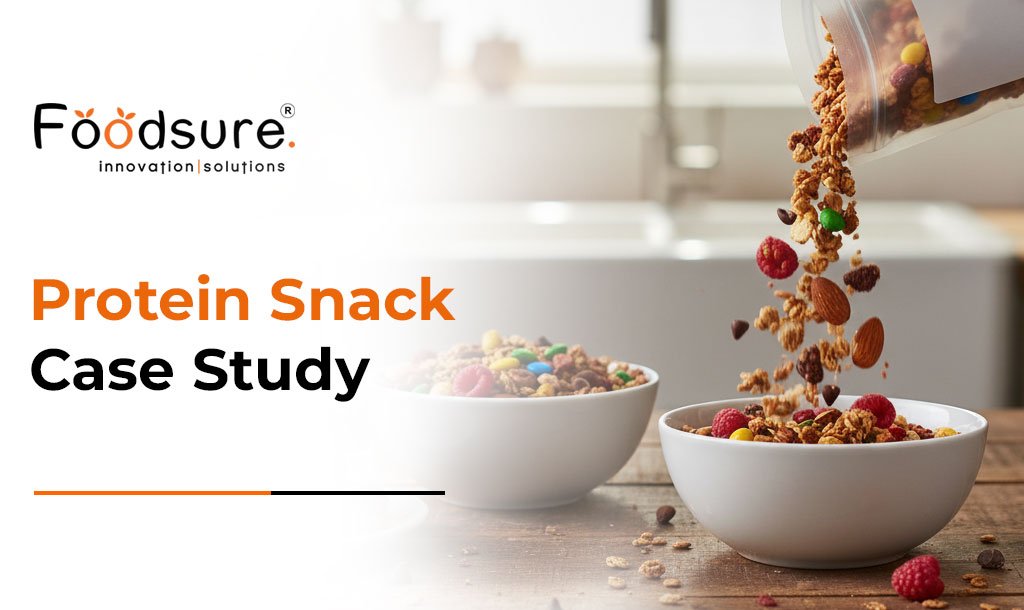 Protein Snack Case Study