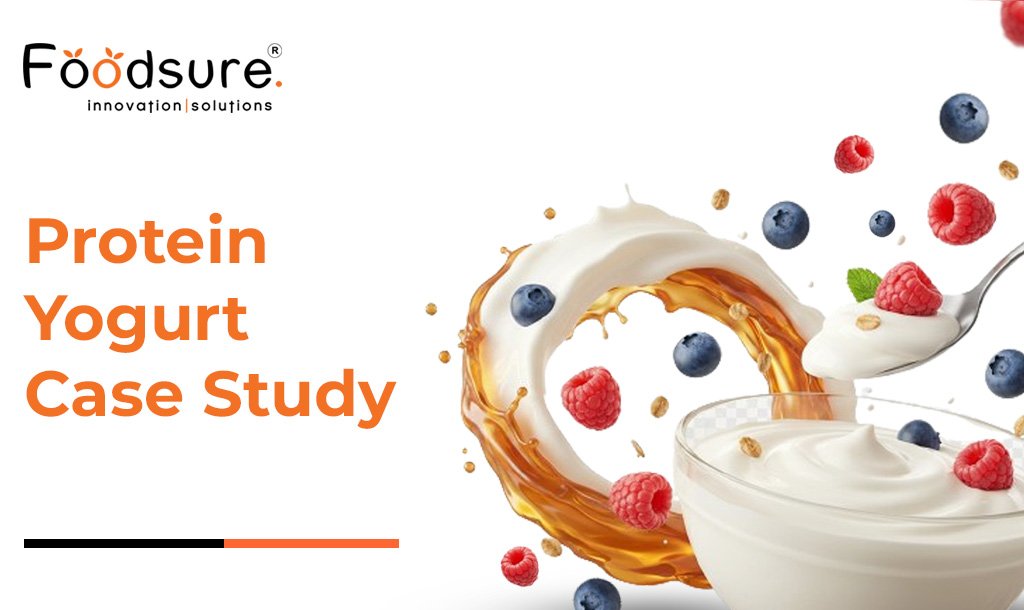 Protein Yogurt Case Study