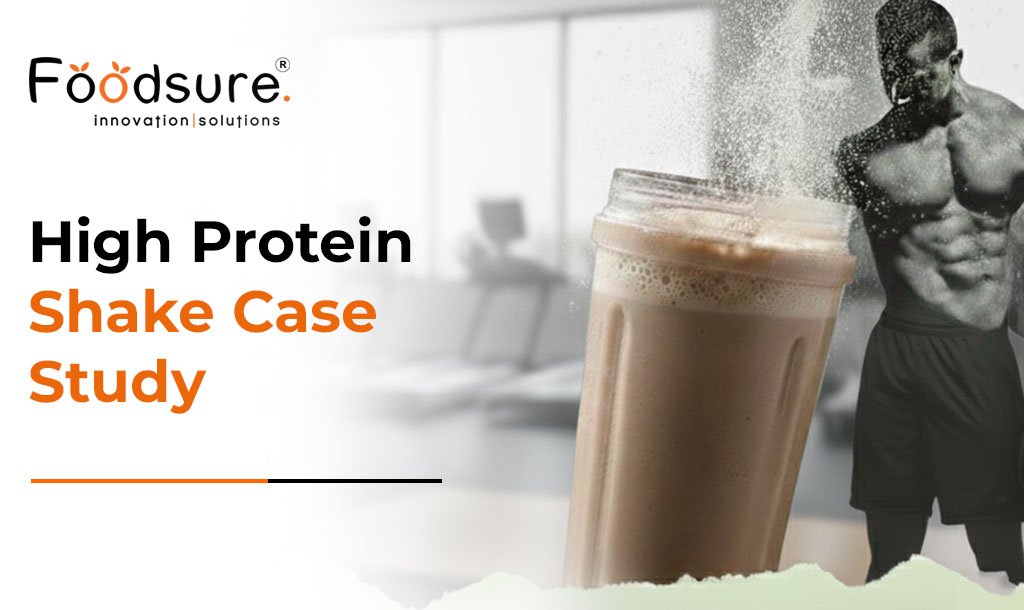 High-Protein Shake Case Study