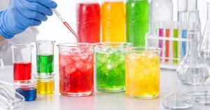 Aerated Drinks Recipe Formulation