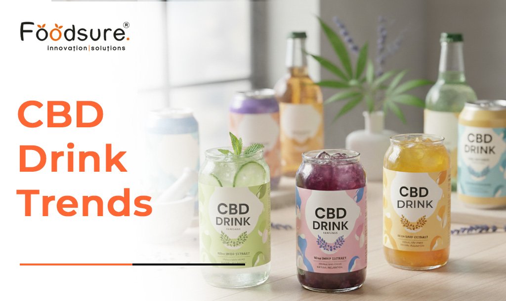 CBD Drink trends