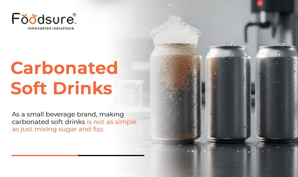 Carbonated Soft Drinks