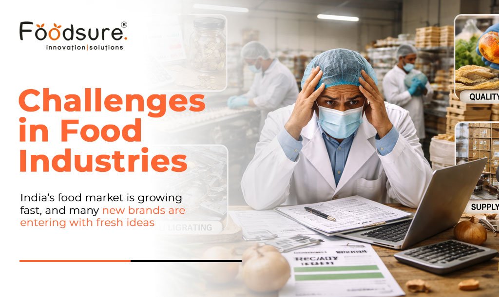 Common Challenges in Food Industries