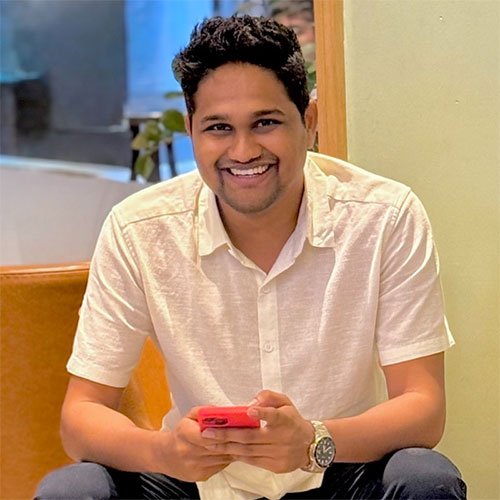 Devesh Mahesh Bochre