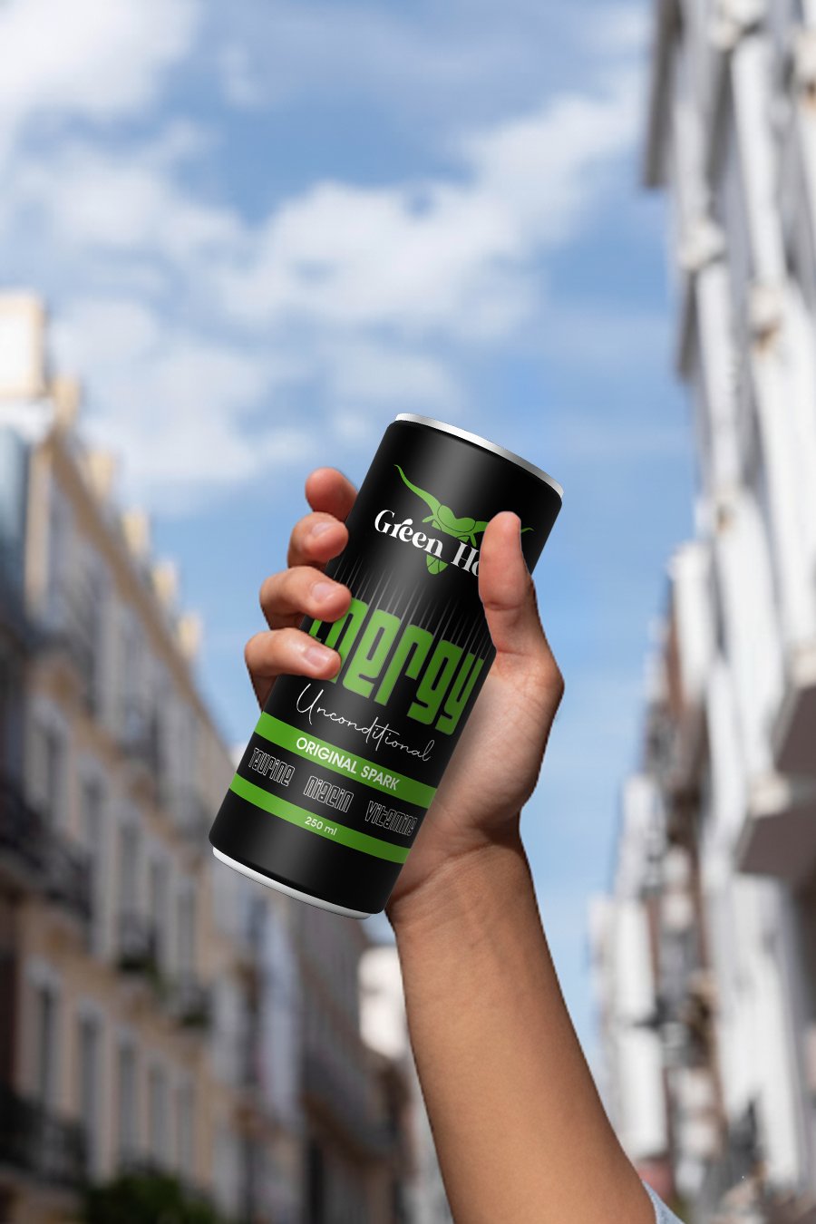 Energy Drink Formulation