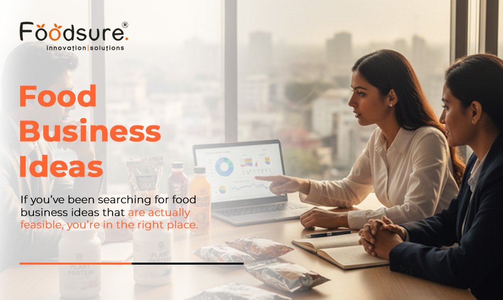 Food Business Ideas
