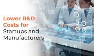 Lower R&D Costs