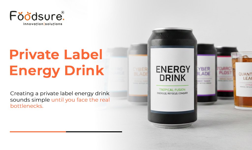 Private Label Energy Drink