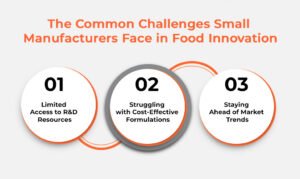 Common Challenges in Food Innovation