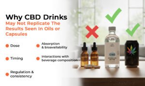 CBD Drinks
