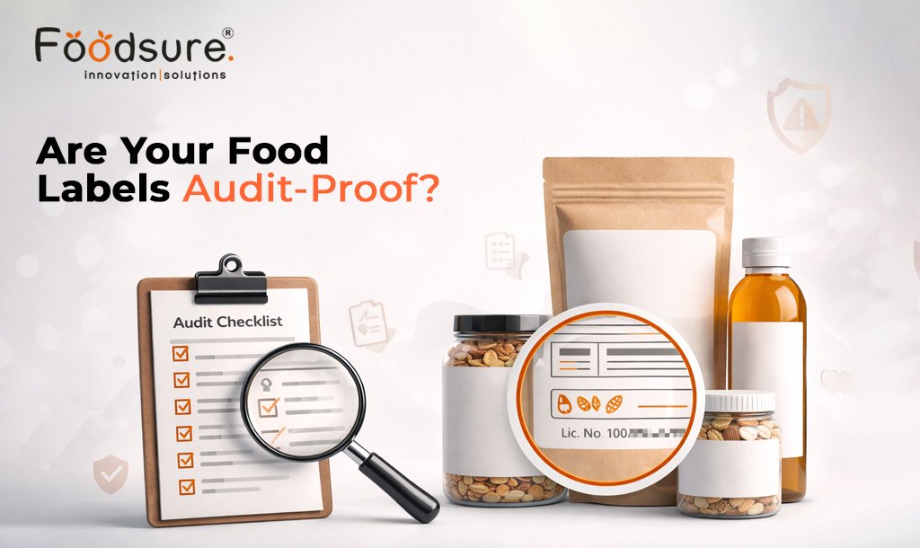 Food Label Audit