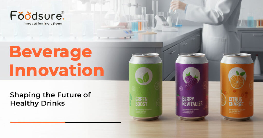 Exploring the Future of Beverage Innovation: Trends, Ingredients, and the Impact of Functional Drinks 1 beverage innovation