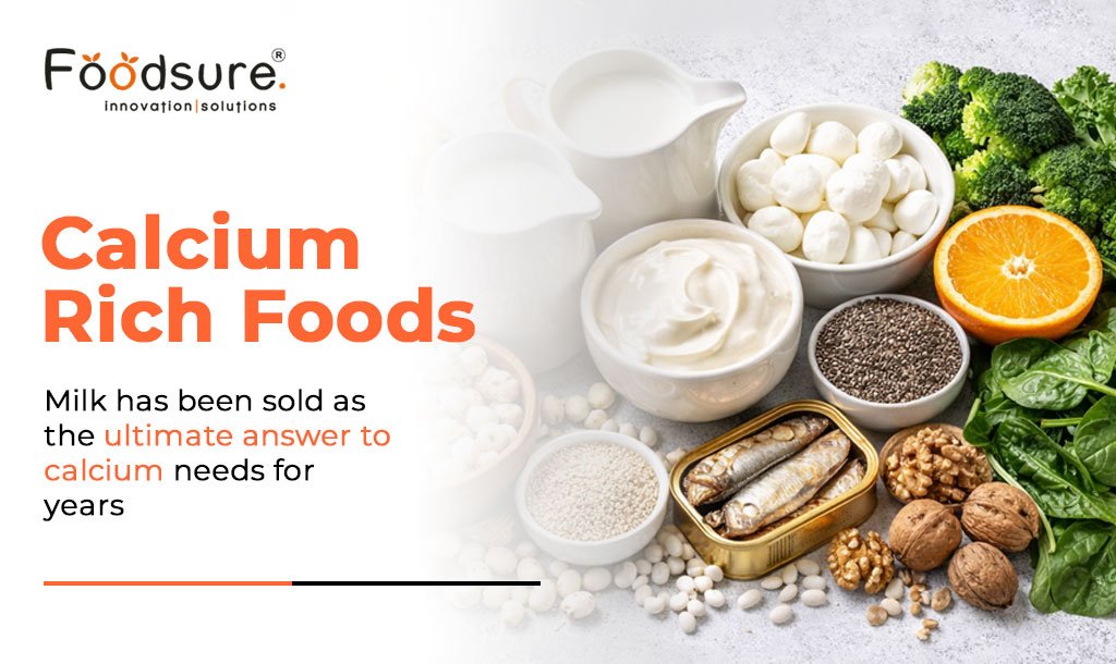 Calcium Rich Foods
