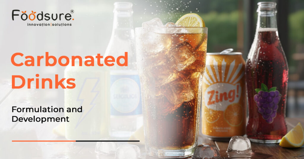 The Ultimate Guide to Carbonated Drinks: Formulation & Development for Brands 4 carbonated drinks