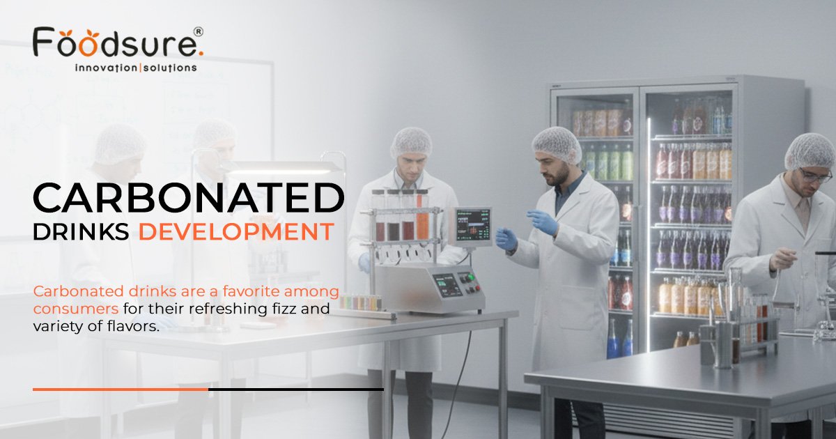 Carbonated Drink Development