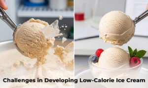 Challenges in Developing Low Calorie Ice Cream