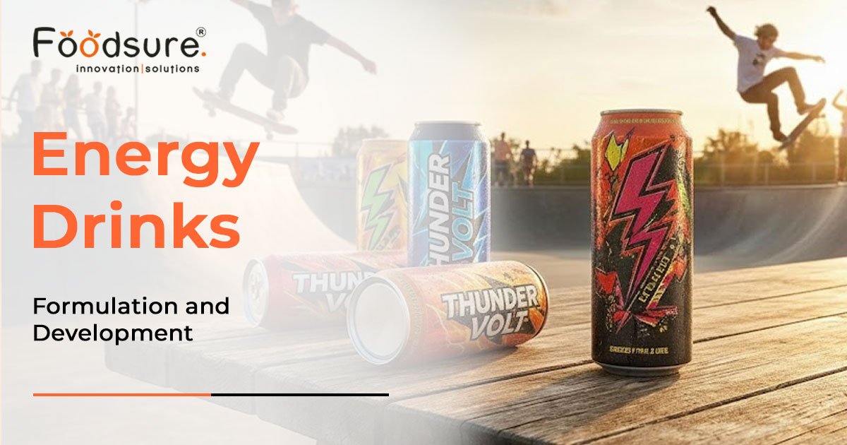 energy drinks