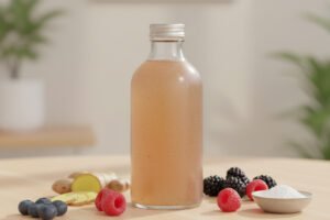Functional Gut Health Beverage