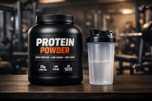 High Protein Ready to Drink Beverage for Gyms