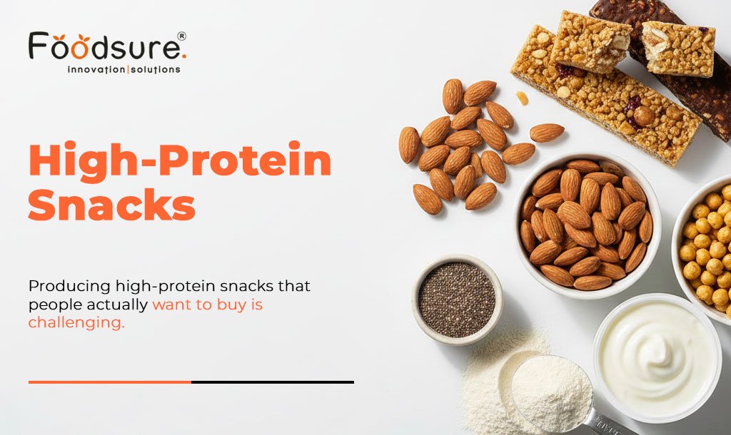 High Protein Snacks