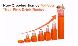 How Growing Brands Perfects Their Pink Drink Recipe