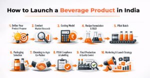 How to Launch a Beverage Product 