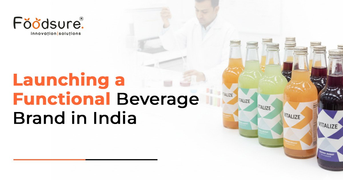 Functional Beverage Brand