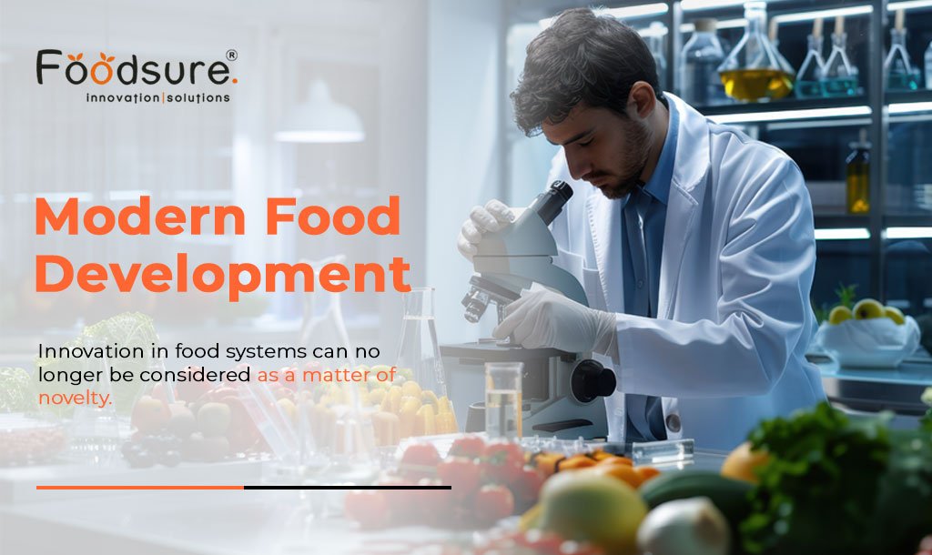 Modern Foods development 2