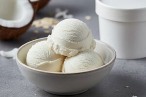 Plant Based Ice Cream