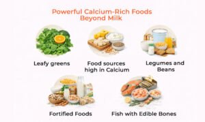 Calcium Rich Foods