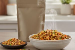 Protein Rich Instant Meal