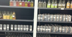 Energy Drink Formulation, Ingredient Functionality and Manufacturing Process 3 Stability and Shelf Life Testing