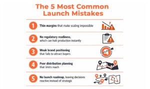 Most Common Launch Mistakes