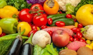 Food Types (What is Food)