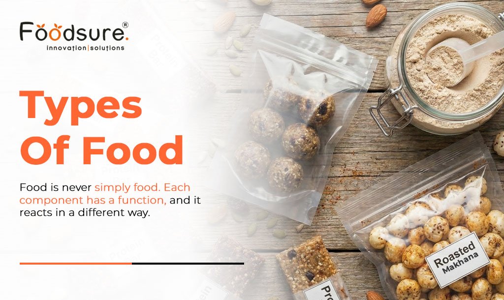 Types of Food Production