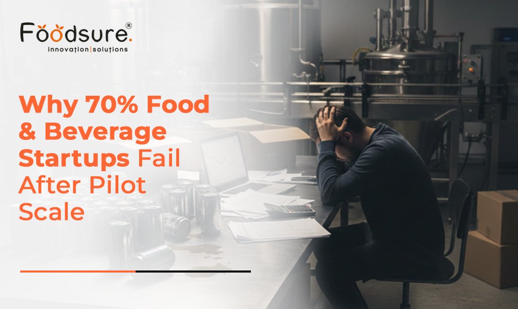 Food Startup Pilot Failure