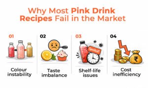 Why Most Pink Drink Recipes Fail in the Market