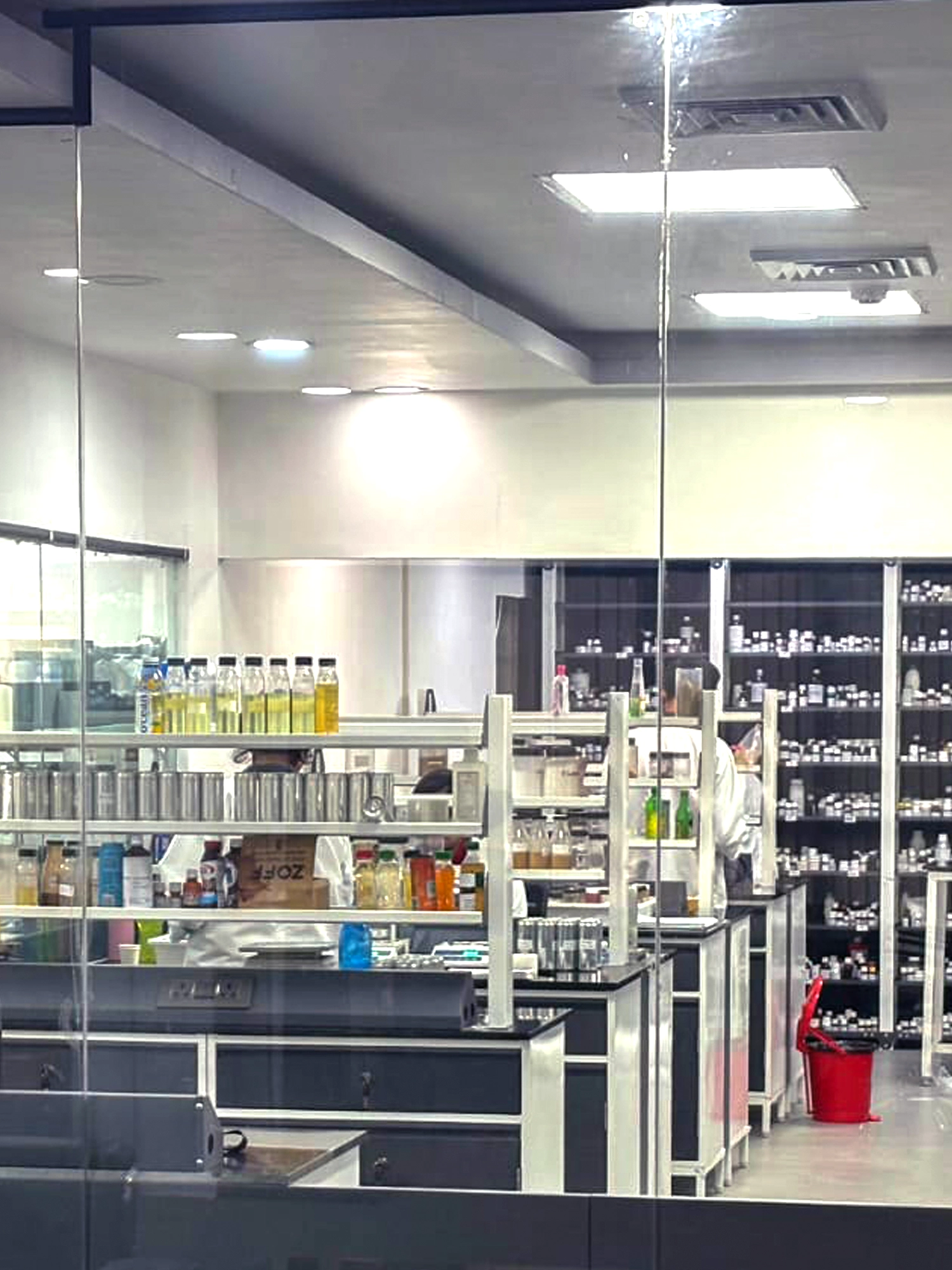 Image gallery marquee