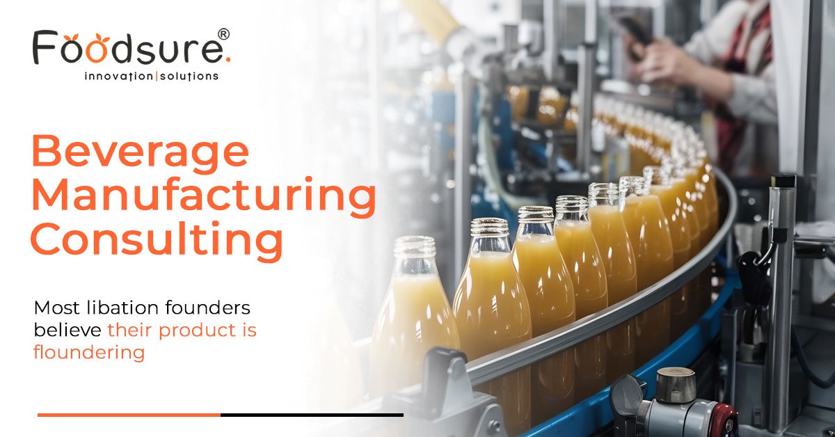 Beverage Manufacturing Consulting