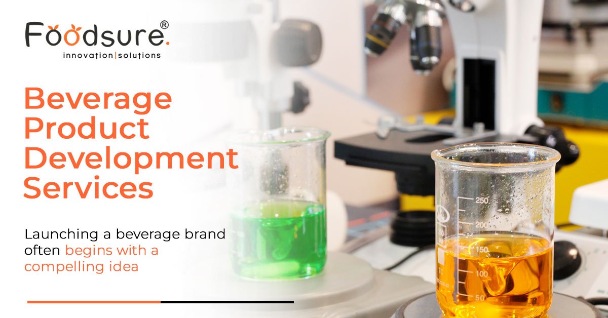 Beverage Product Development Services